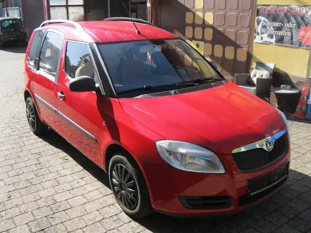 Skoda Roomster Roomster 1.2 12V HTP