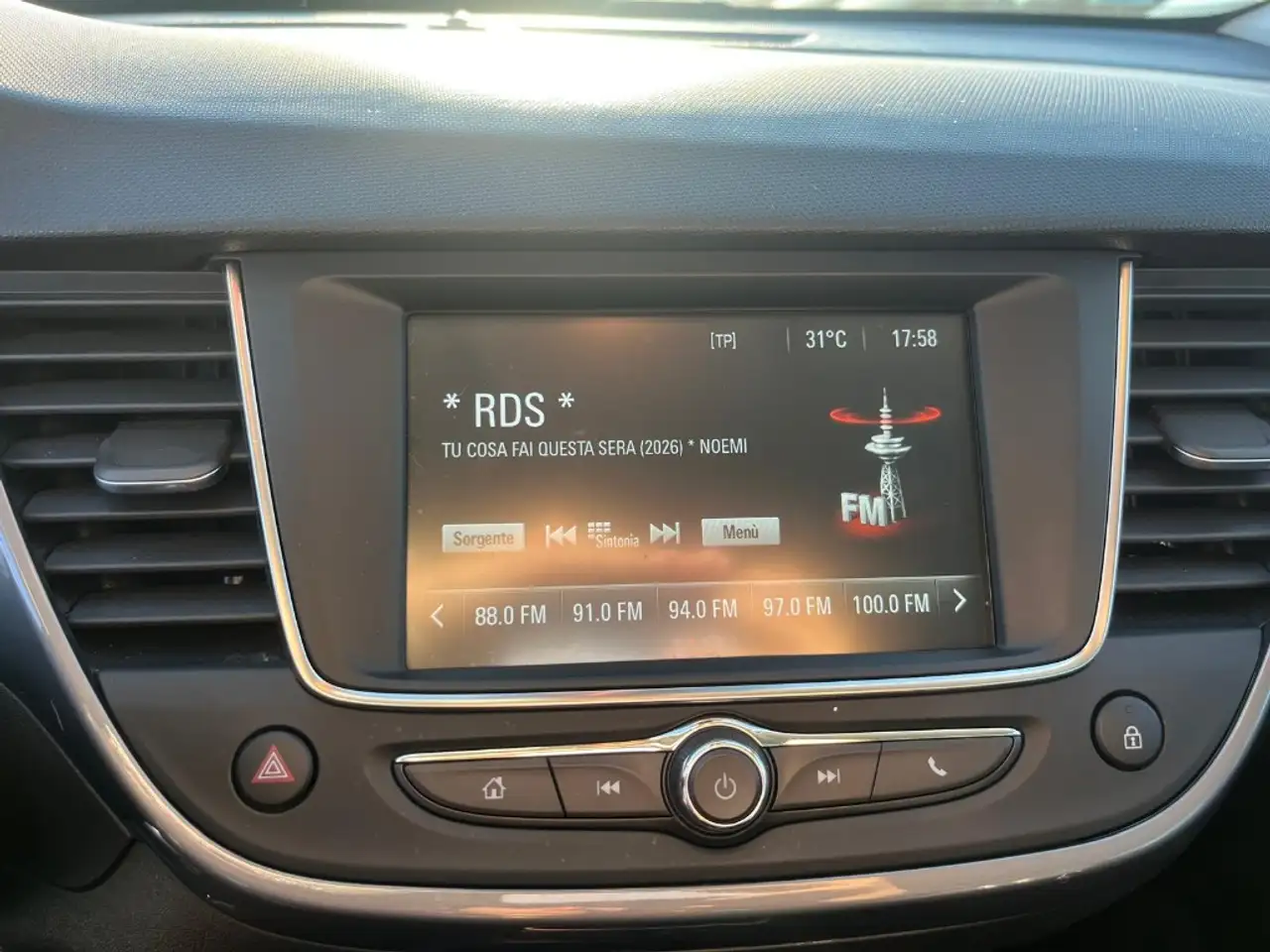 Opel Crossland 1.2 Turbo 12V 110 CV Start&S, миниатюра 13