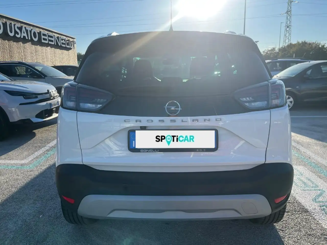 Opel Crossland 1.2 Turbo 12V 110 CV Start&S, миниатюра 5