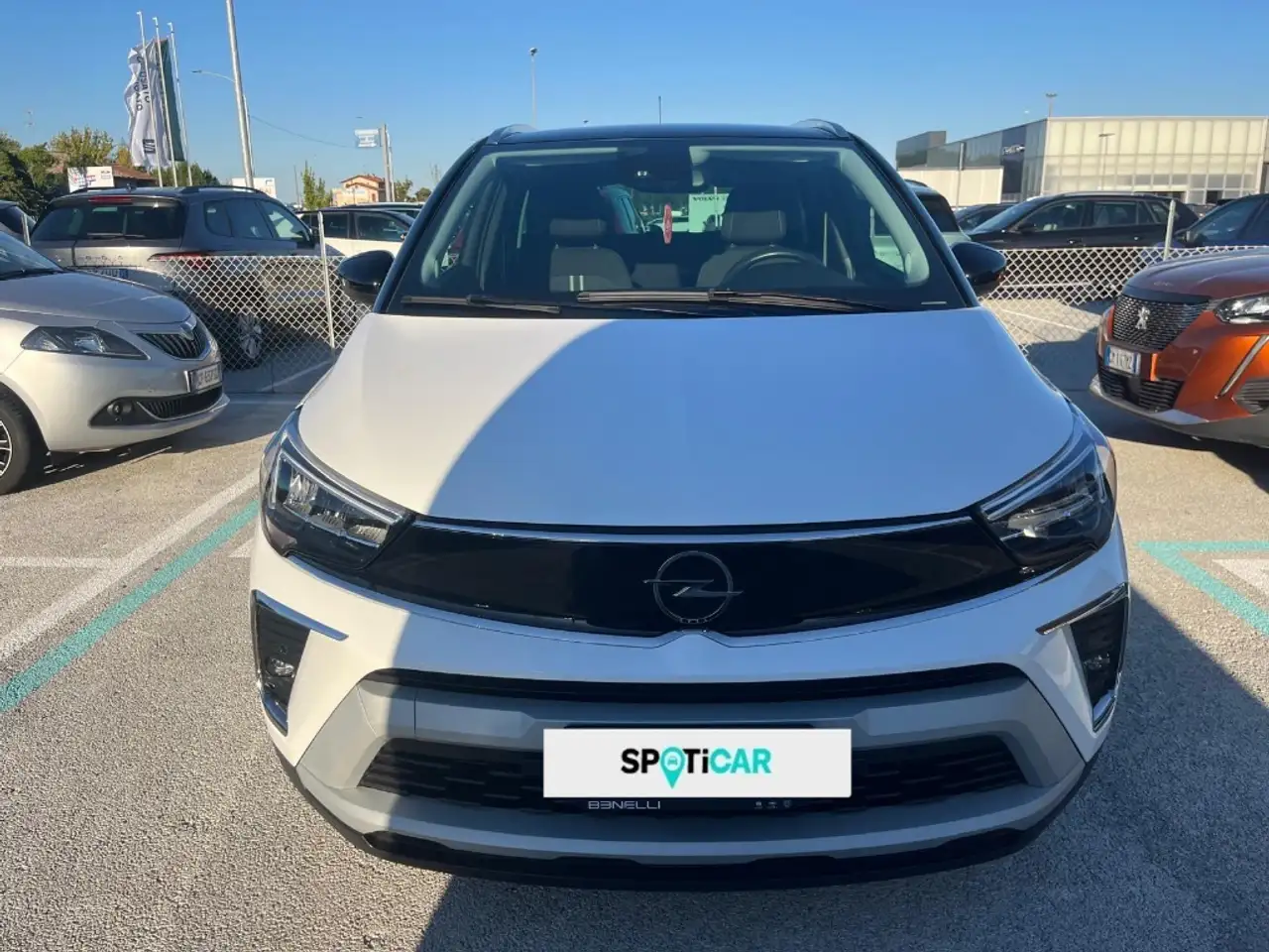 Opel Crossland 1.2 Turbo 12V 110 CV Start&S, миниатюра 2