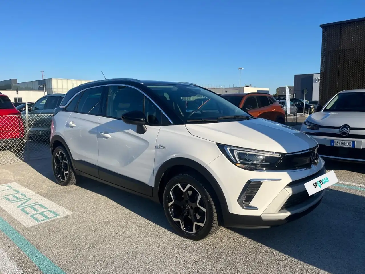 Opel Crossland 1.2 Turbo 12V 110 CV Start&S, миниатюра 3