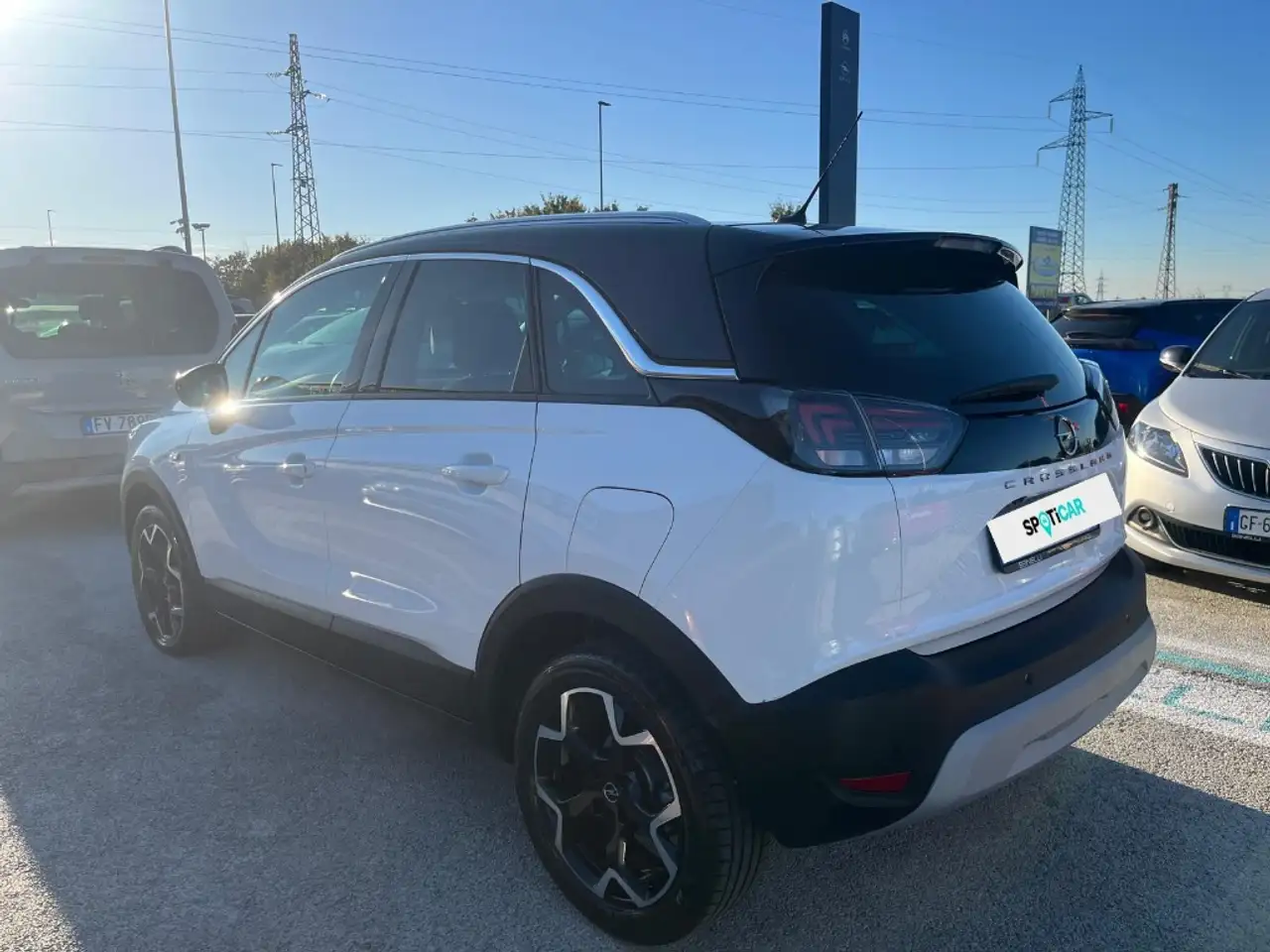 Opel Crossland 1.2 Turbo 12V 110 CV Start&S, миниатюра 6