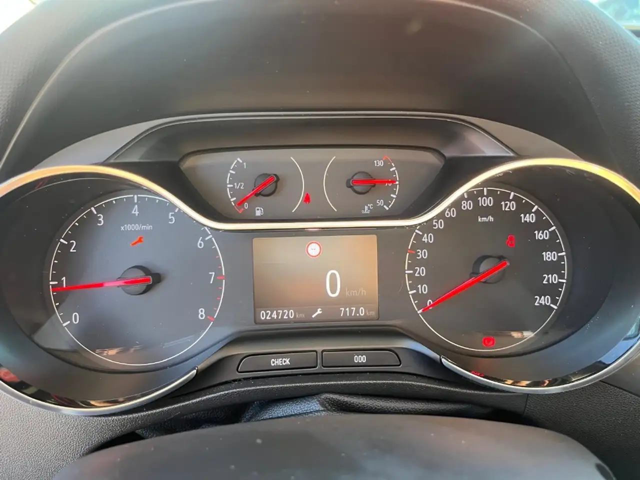 Opel Crossland 1.2 Turbo 12V 110 CV Start&S, миниатюра 12