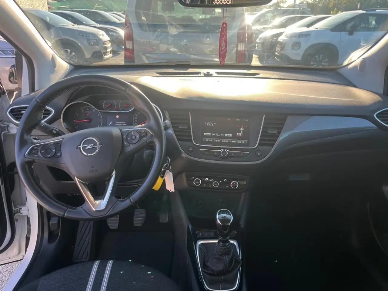 Opel Crossland 1.2 Turbo 12V 110 CV Start&S, миниатюра 10