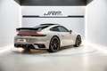 Porsche 992 Turbo S Coupé PDK Gris - thumbnail 6
