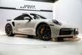 Porsche 992 Turbo S Coupé PDK Gris - thumbnail 9