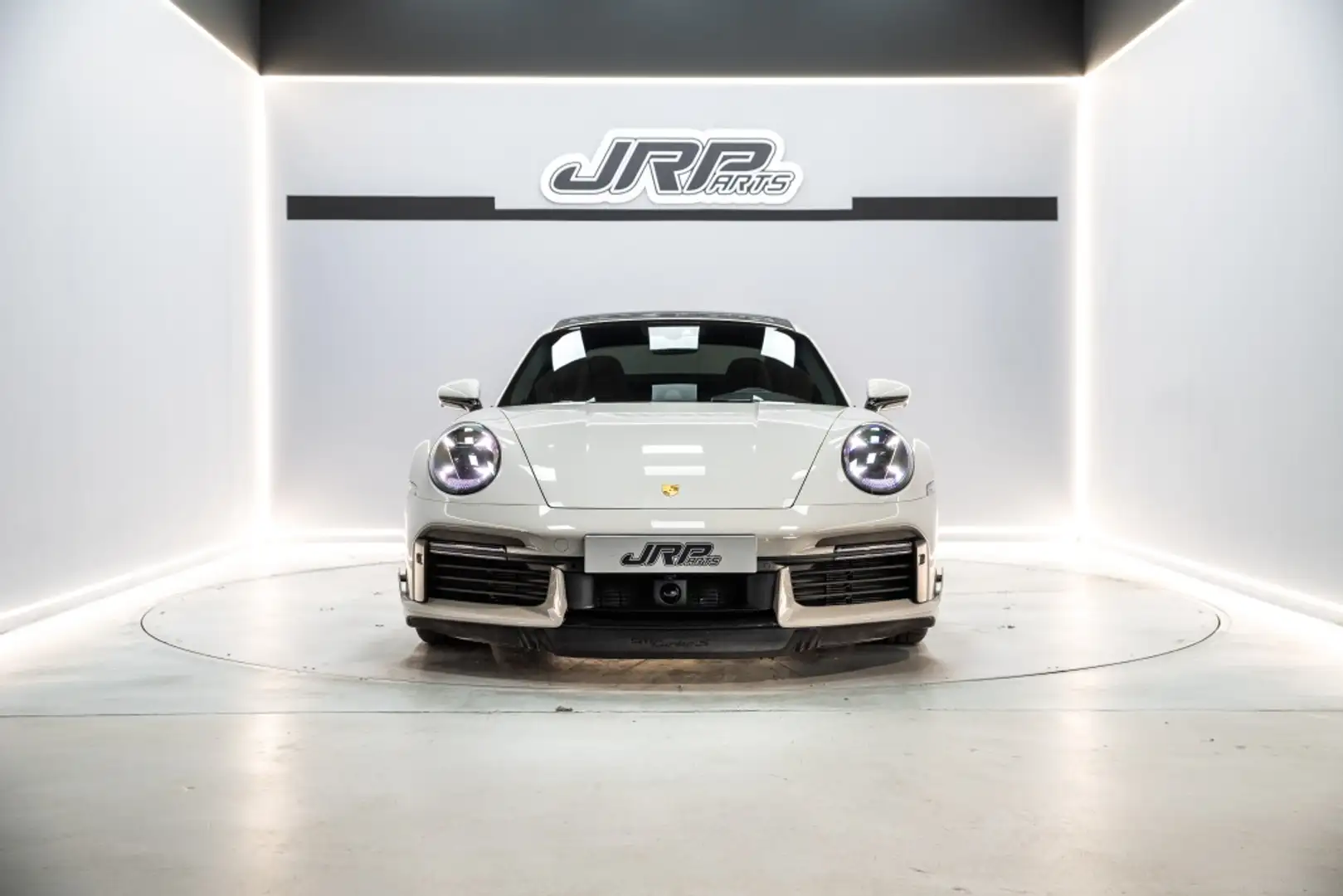 Porsche 992 Turbo S Coupé PDK Gris - 2