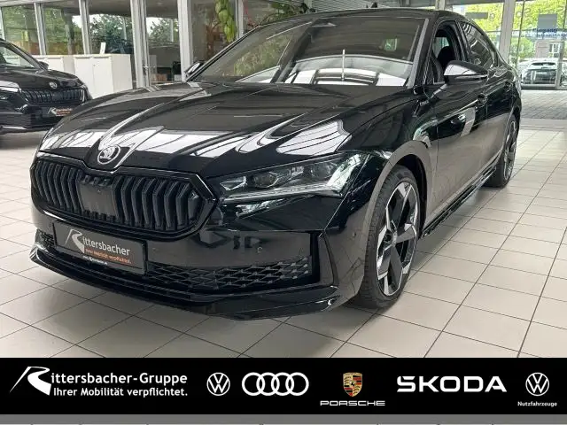 Skoda Superb Sportline 2.0 TSI DSG 4x4 Navi Canton AHK