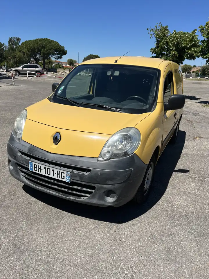 Renault Kangoo EXPRESS L0 1.5 DCI