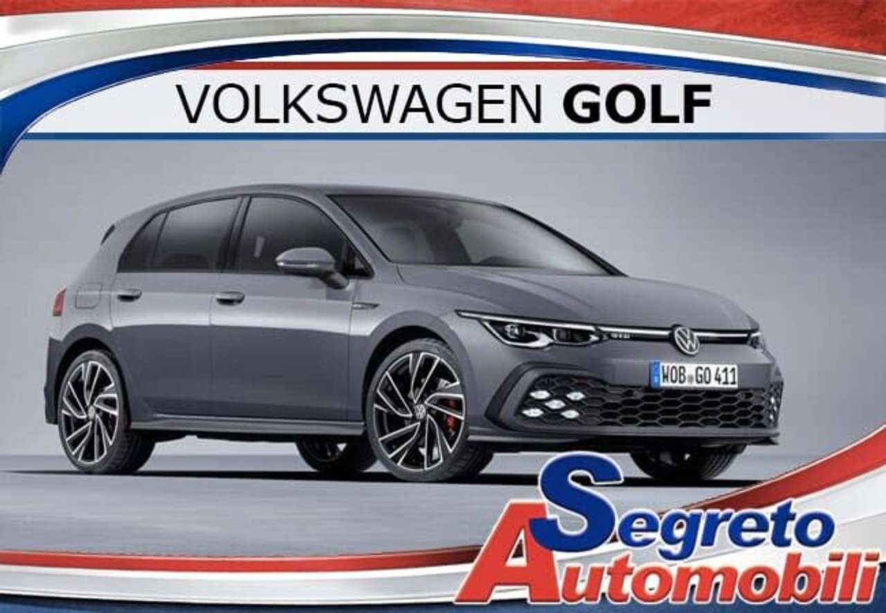 Volkswagen Golf Ibrida da € 27.190,00