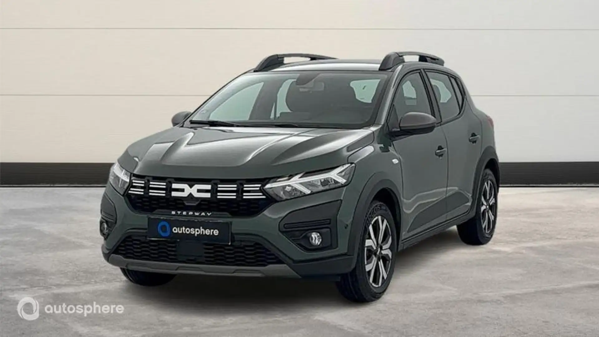 Dacia Sandero 1.0 ECO-G 100ch Stepway Expression + - 1