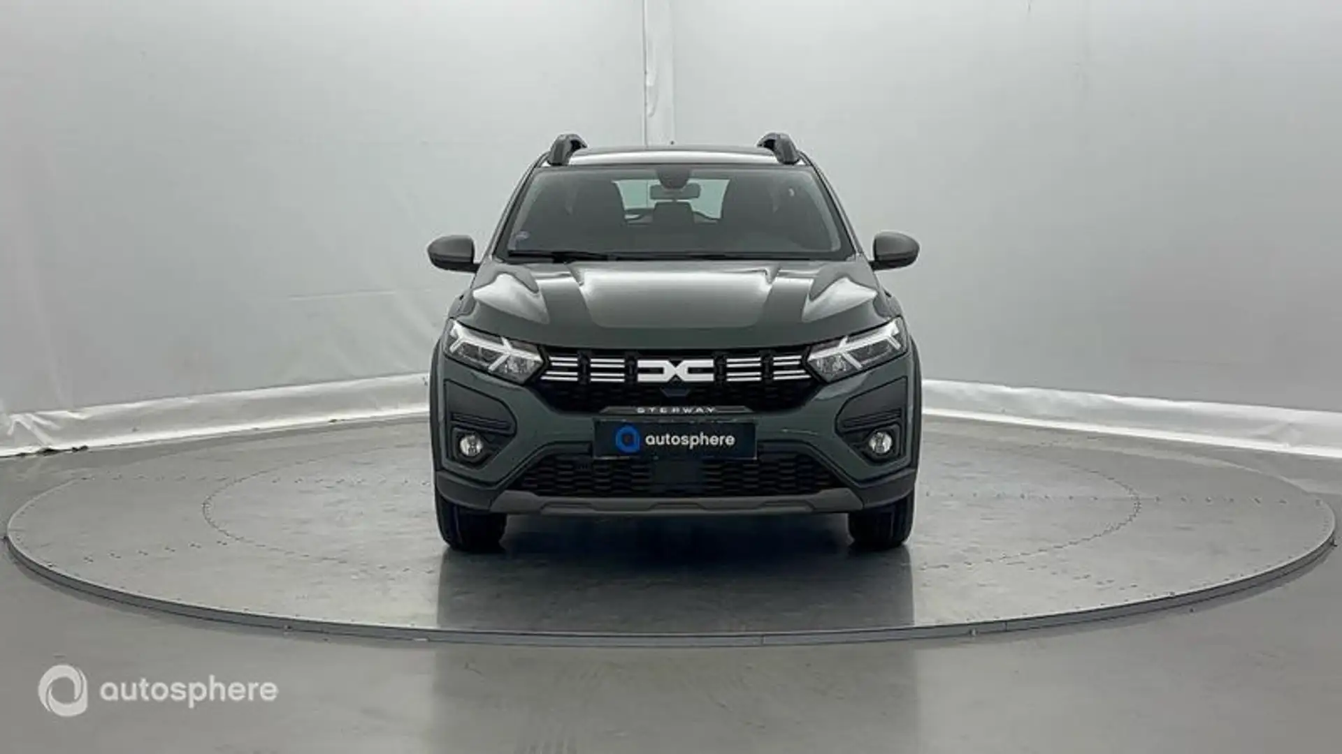 Dacia Sandero 1.0 ECO-G 100ch Stepway Expression + - 2