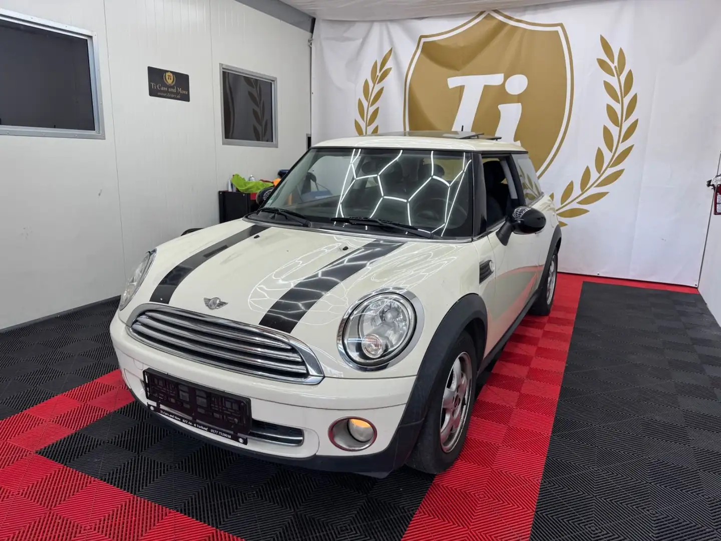 MINI One *ONE*Mini*TüV-NEU*Schiebedach*wenig-Kilometer* Alb - 1