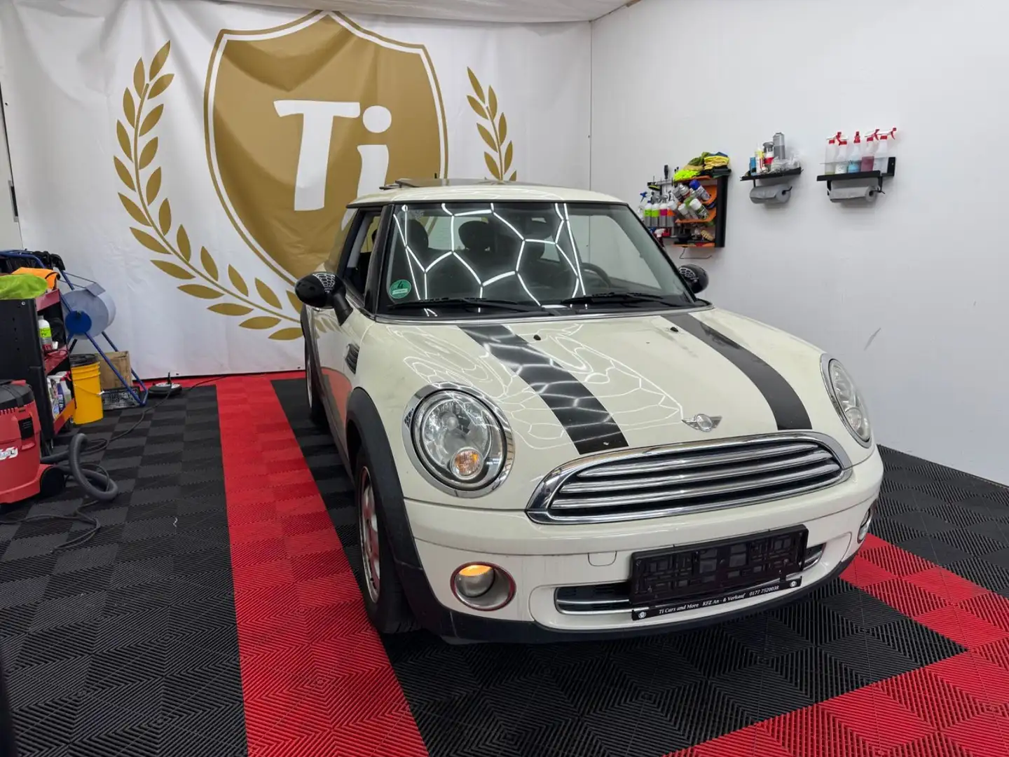MINI One *ONE*Mini*TüV-NEU*Schiebedach*wenig-Kilometer* Alb - 2