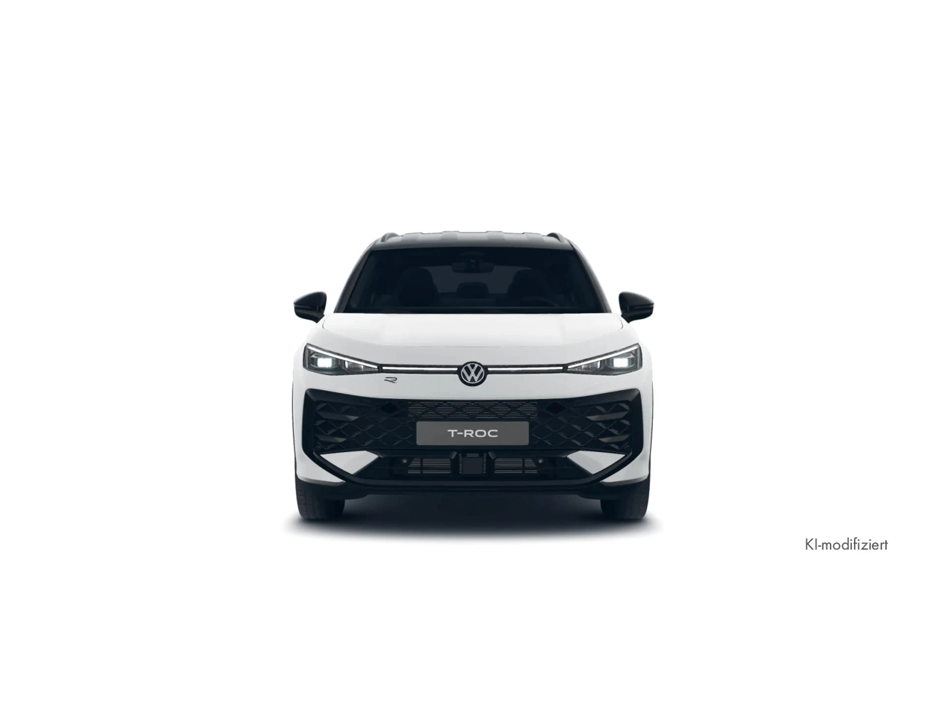 Volkswagen T-Roc R-Line 1.5 TSI DSG neues Modell AHK NAVI L — photo 2