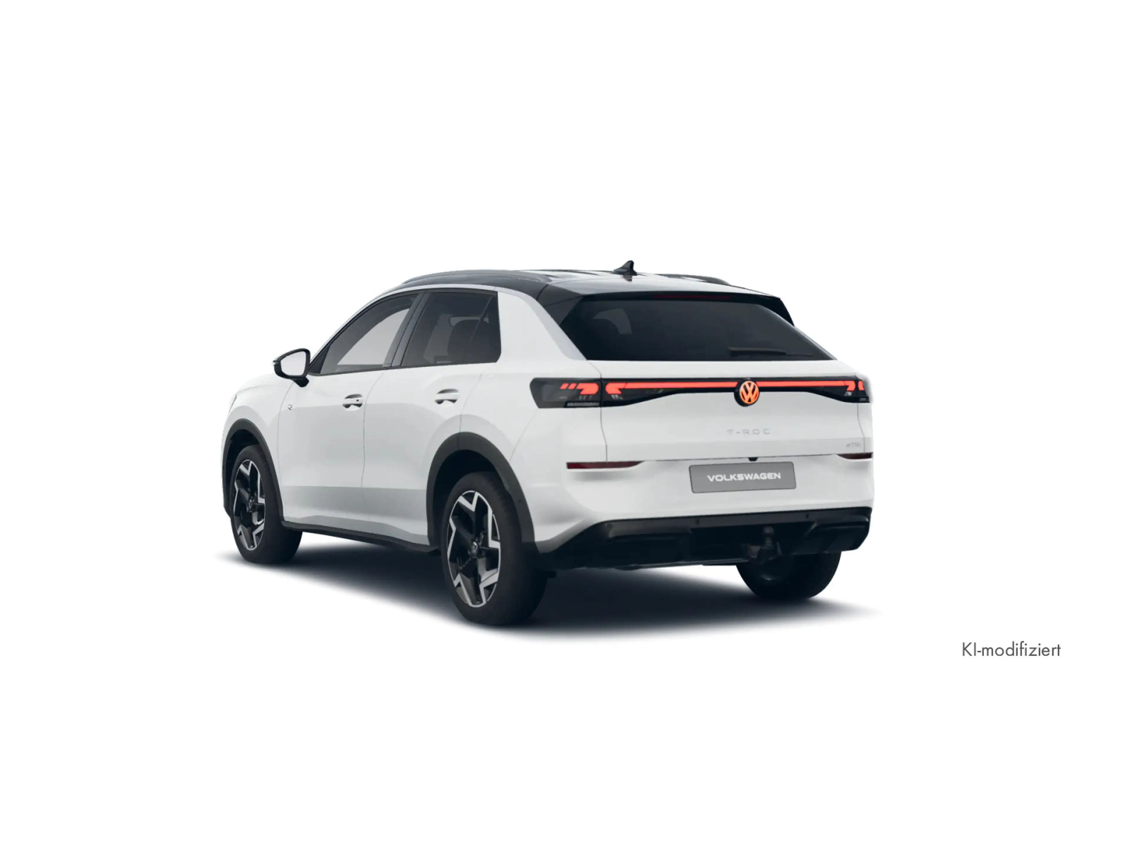 Volkswagen T-Roc R-Line 1.5 TSI DSG neues Modell AHK NAVI L — photo 4