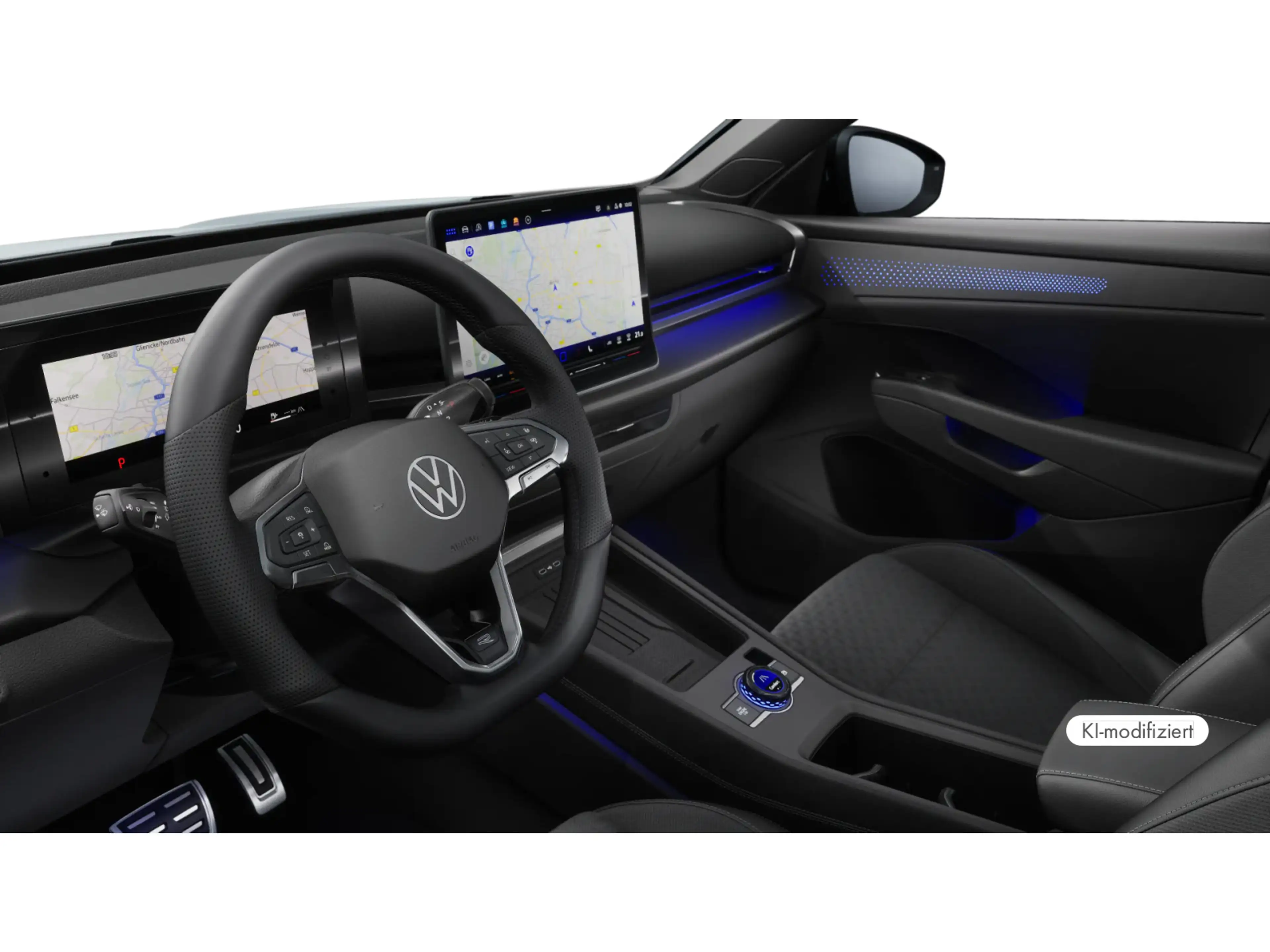 Volkswagen T-Roc R-Line 1.5 TSI DSG neues Modell AHK NAVI L — photo 8