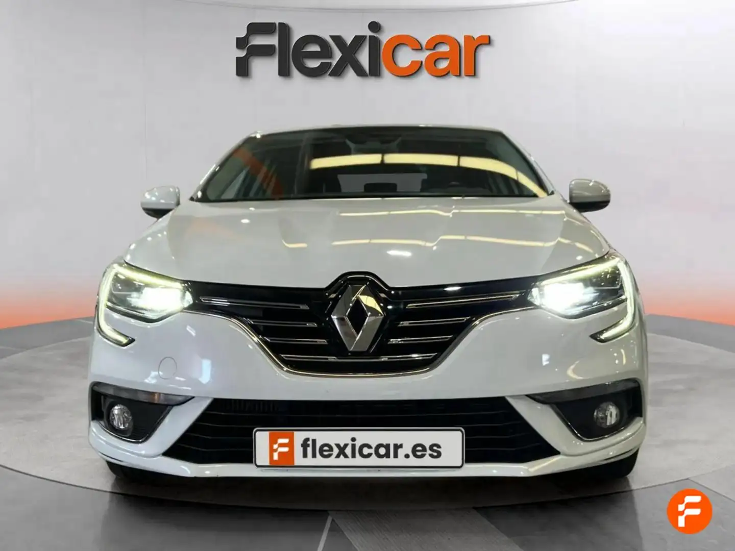 Renault Megane Zen Energy dCi 96kW (130CV) Blanco - 2