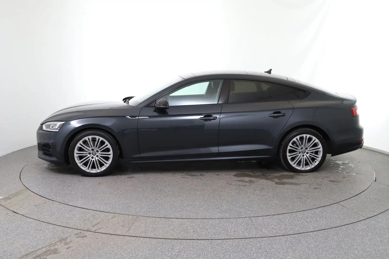 Audi A5 2.0 TDI Sport Grau - 2