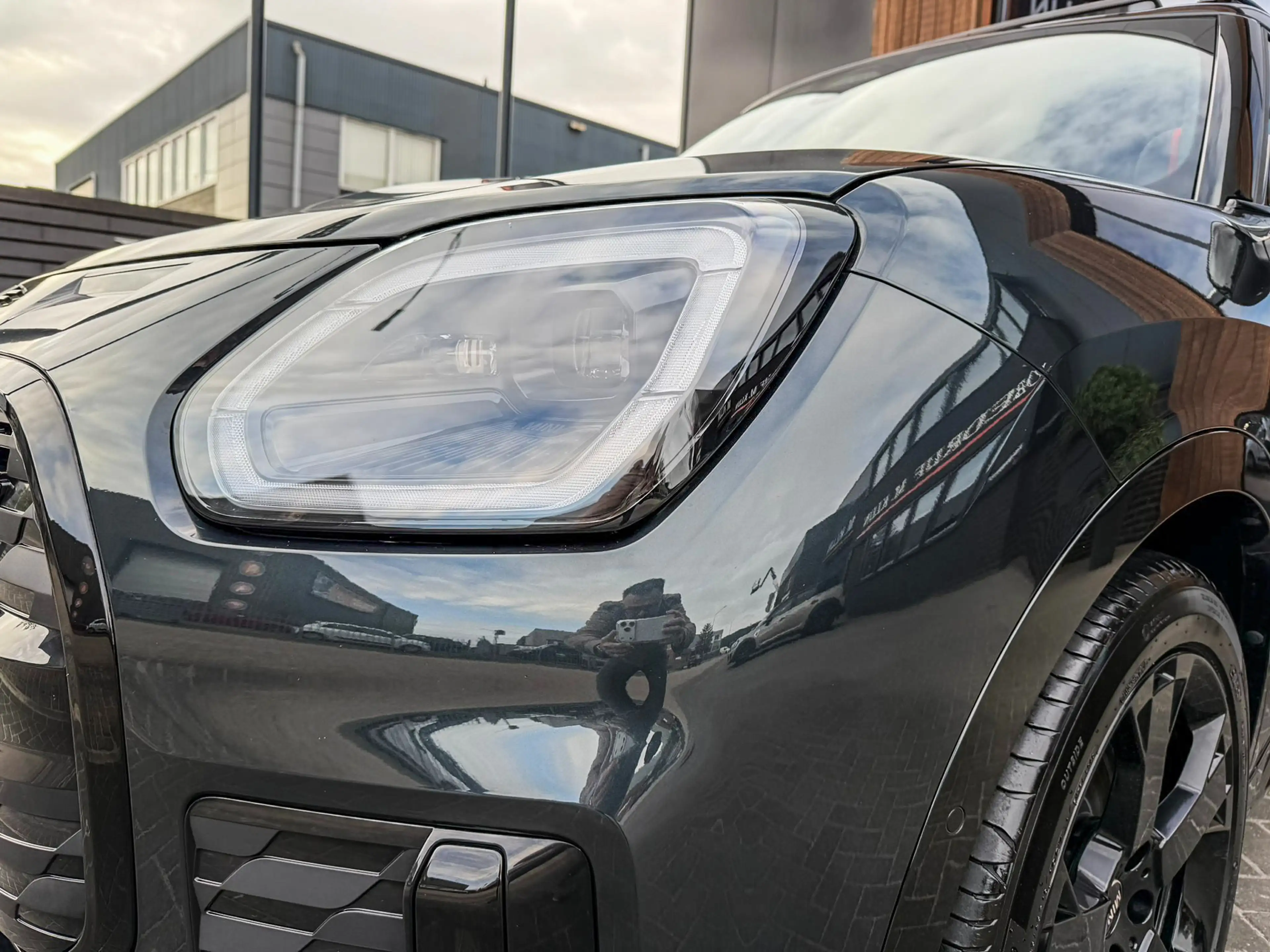 MINI John Cooper Works Countryman Mini 1.5 C L aut Legend Grey/Pano/Hk/Camera/btw — photo 15