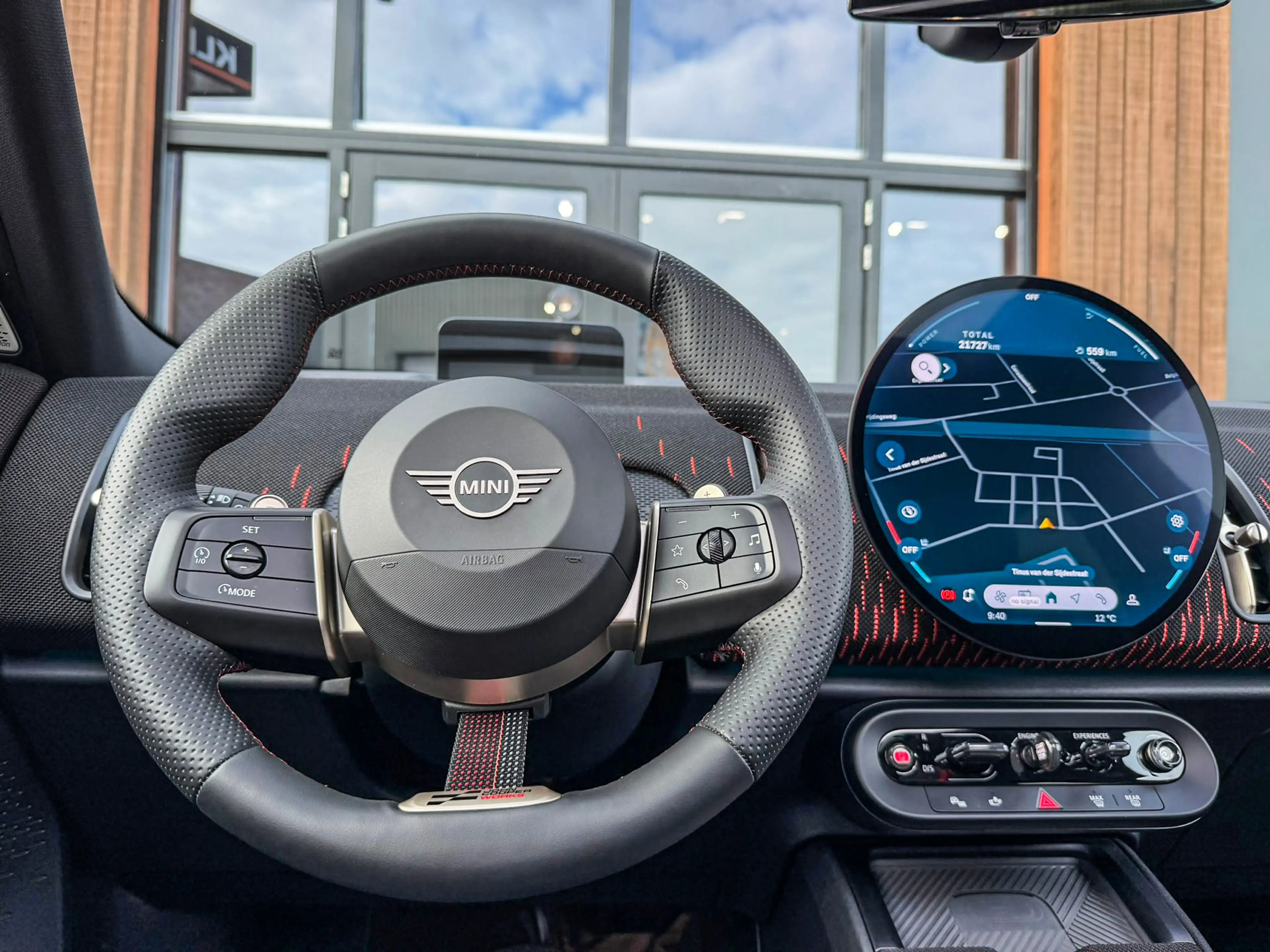 MINI John Cooper Works Countryman Mini 1.5 C L aut Legend Grey/Pano/Hk/Camera/btw — photo 2