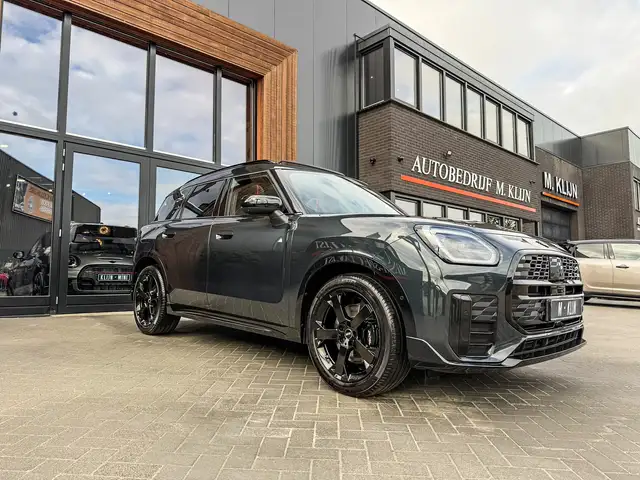 MINI John Cooper Works Countryman Mini 1.5 C L aut Legend Grey/Pano/Hk/Camera/btw