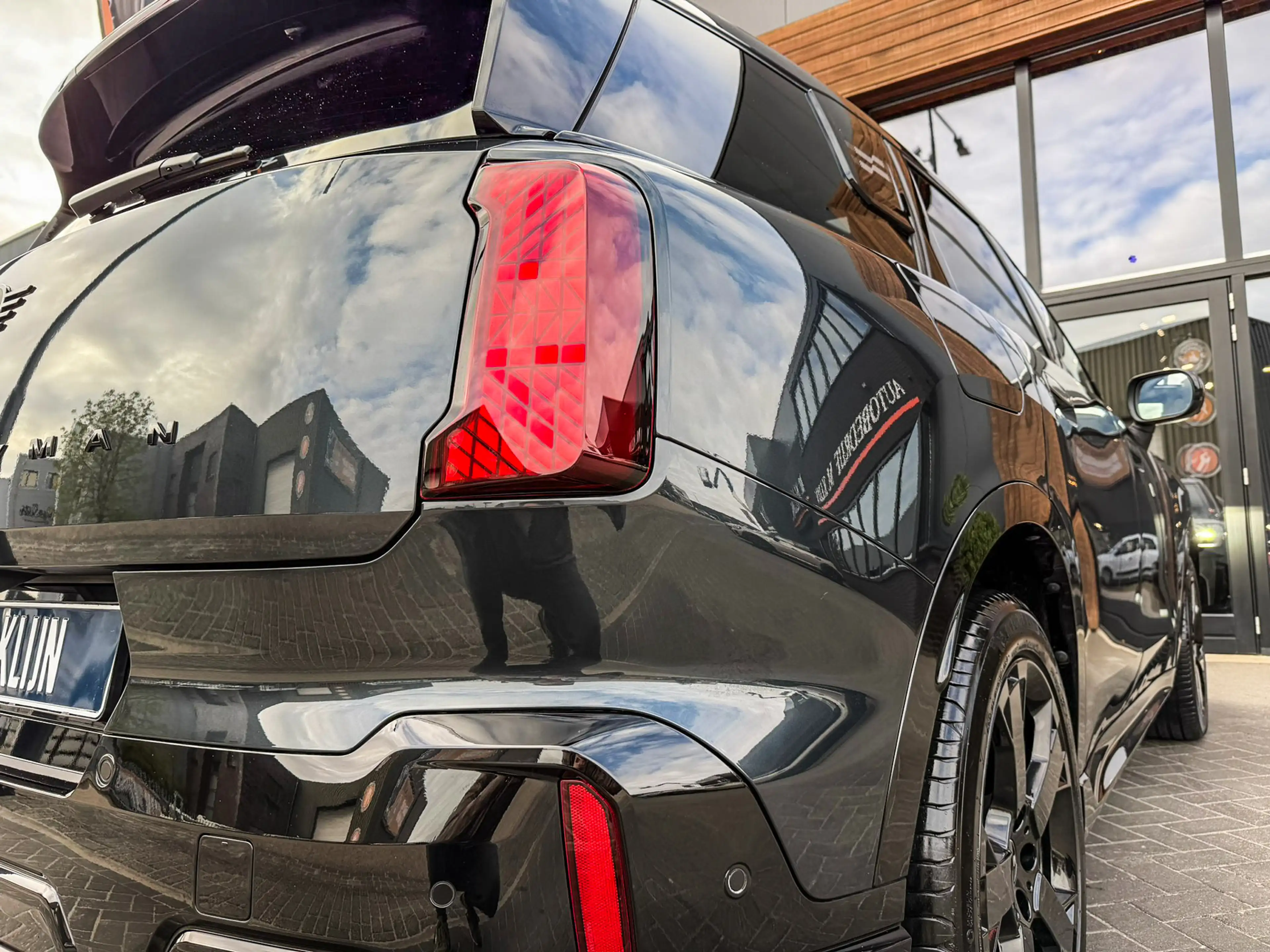 MINI John Cooper Works Countryman Mini 1.5 C L aut Legend Grey/Pano/Hk/Camera/btw — photo 6