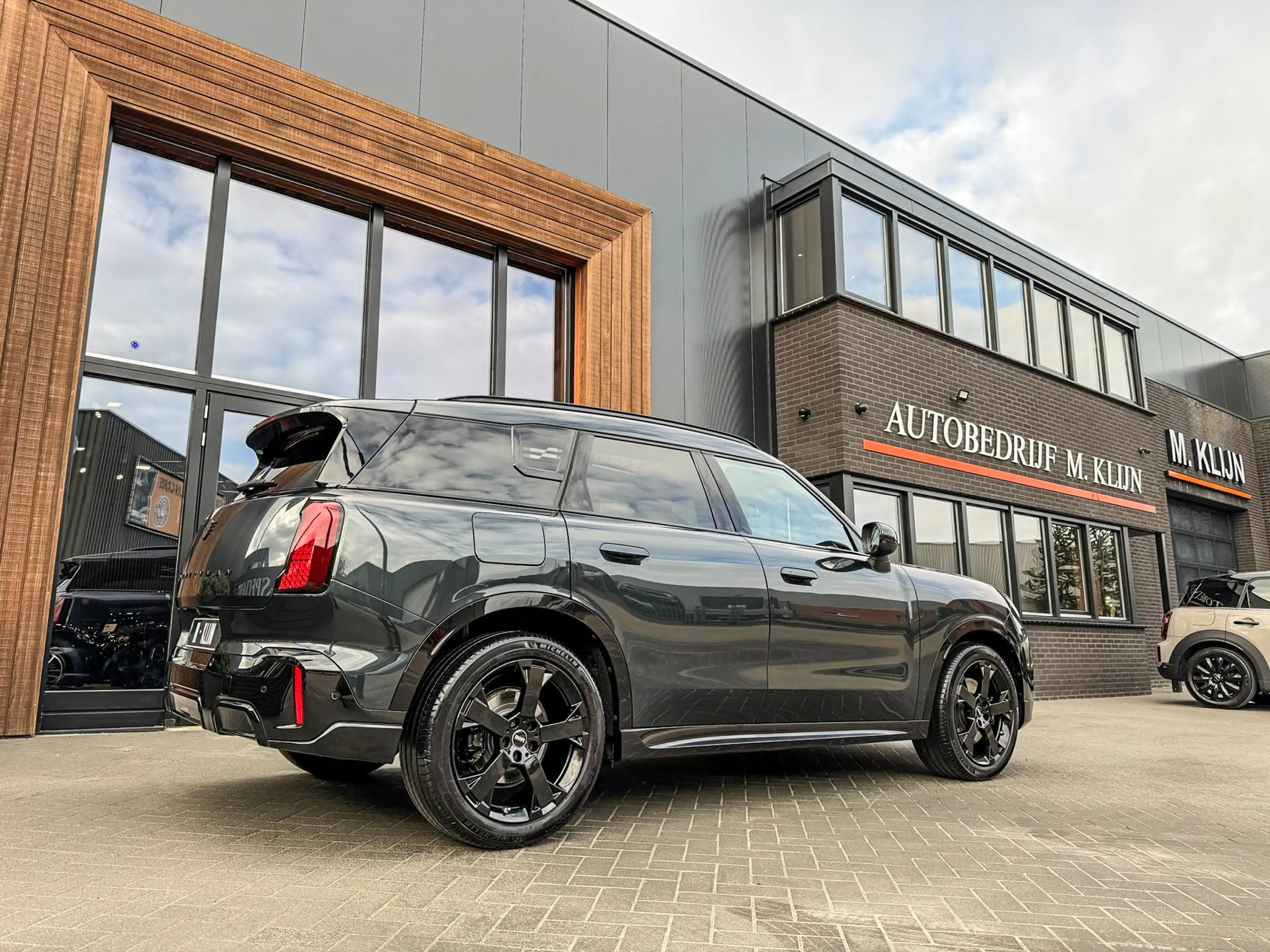MINI John Cooper Works Countryman Mini 1.5 C L aut Legend Grey/Pano/Hk/Camera/btw — photo 11