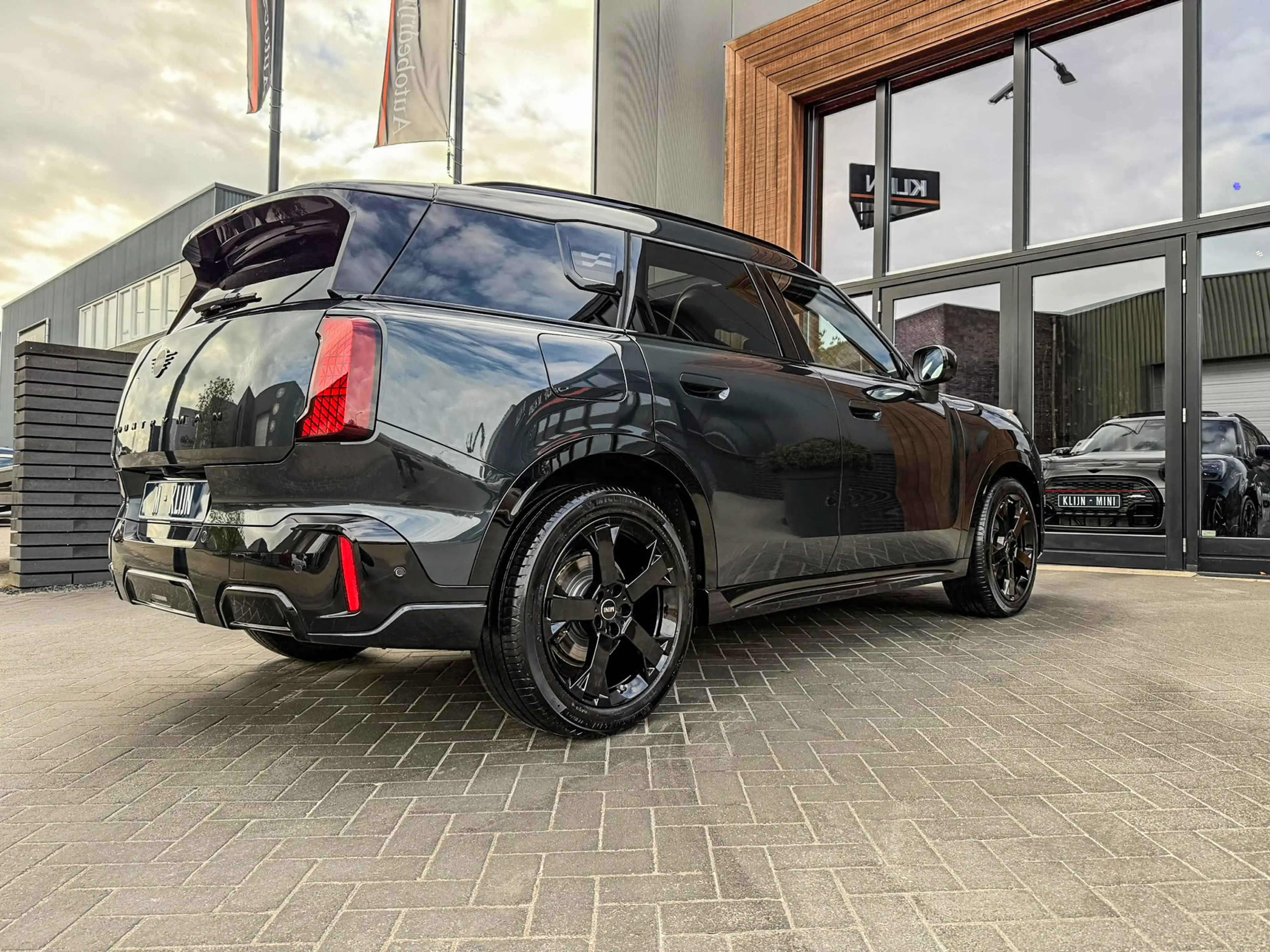 MINI John Cooper Works Countryman Mini 1.5 C L aut Legend Grey/Pano/Hk/Camera/btw — photo 8