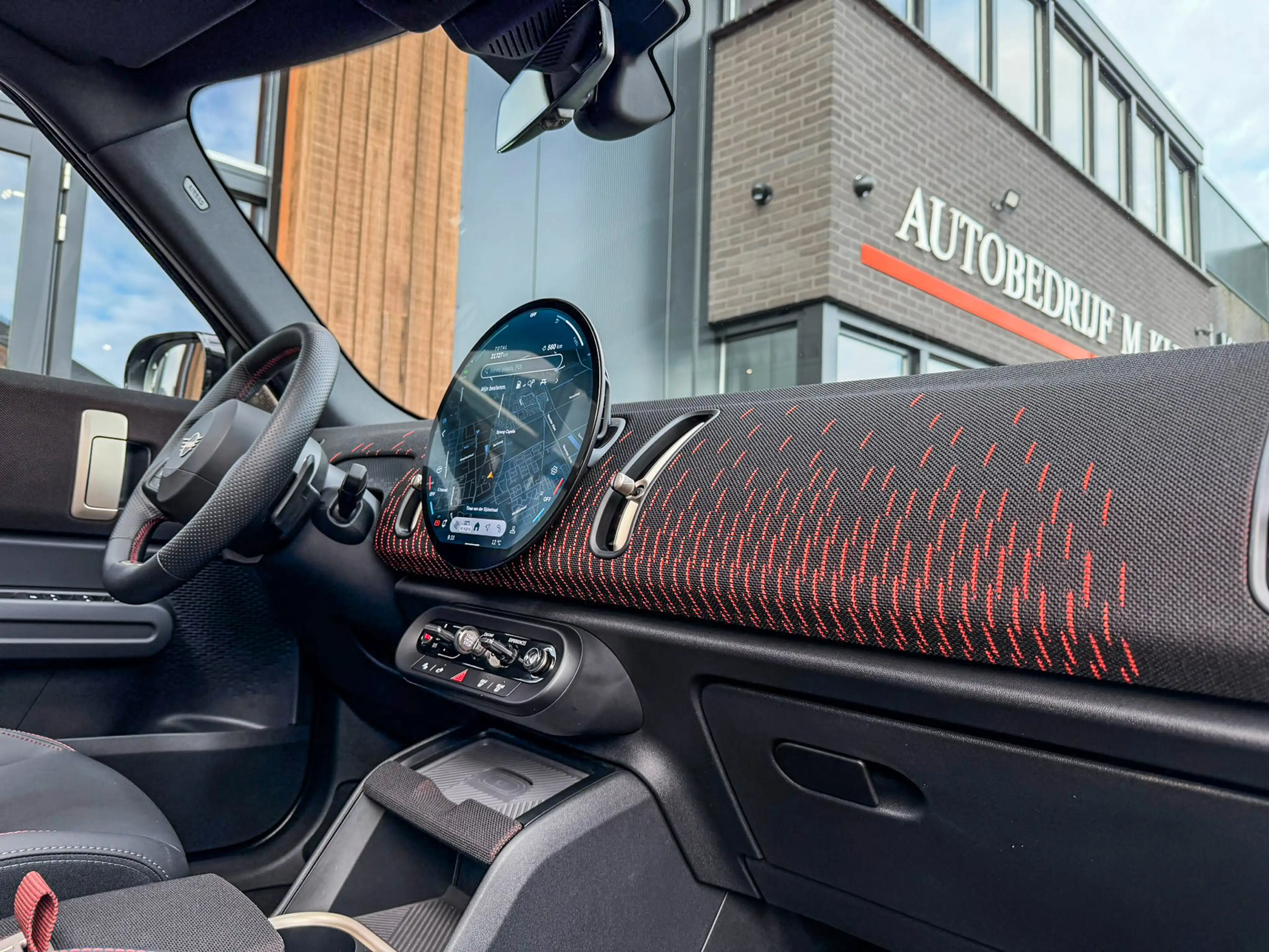 MINI John Cooper Works Countryman Mini 1.5 C L aut Legend Grey/Pano/Hk/Camera/btw — photo 7