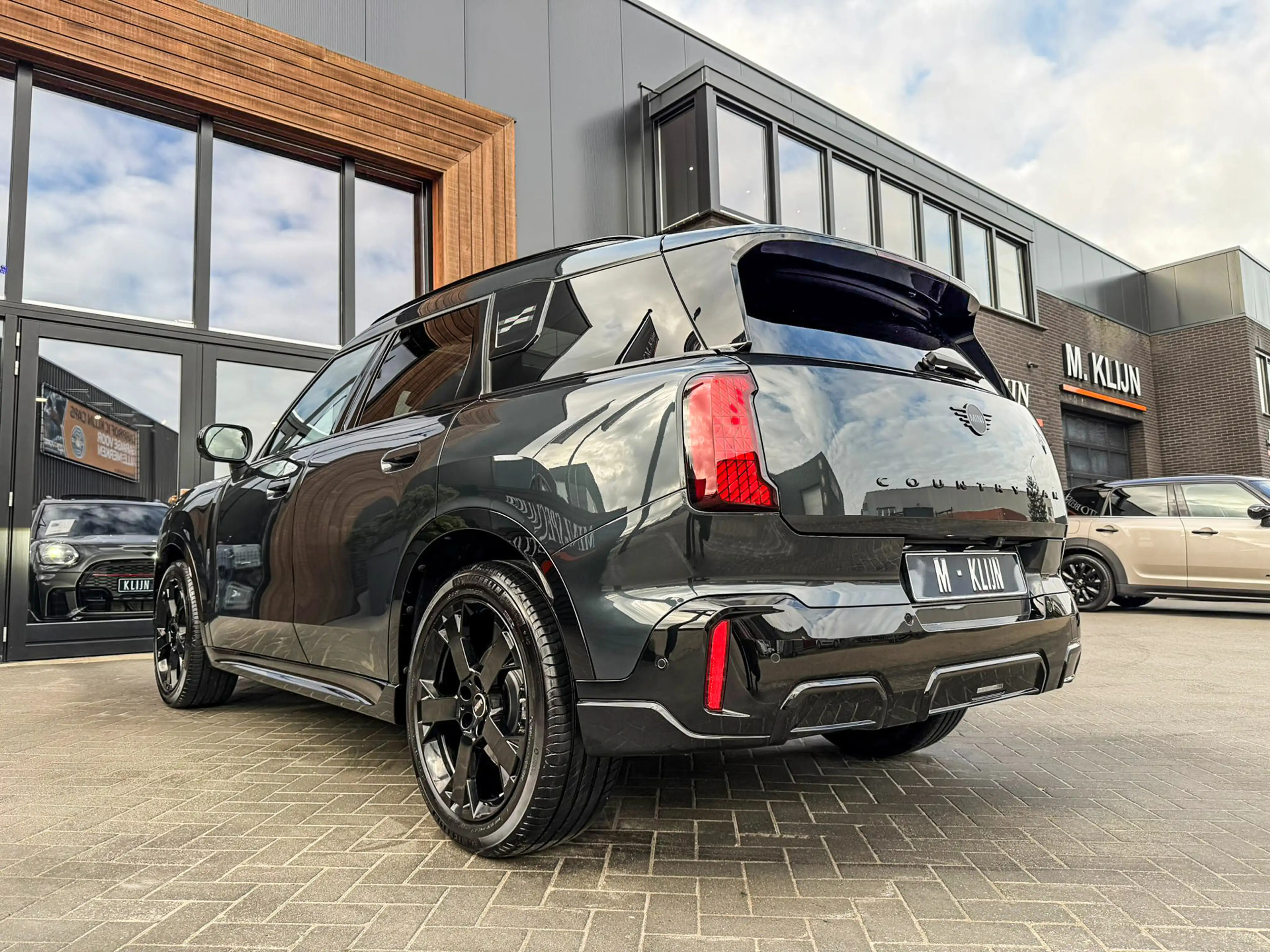 MINI John Cooper Works Countryman Mini 1.5 C L aut Legend Grey/Pano/Hk/Camera/btw — photo 3