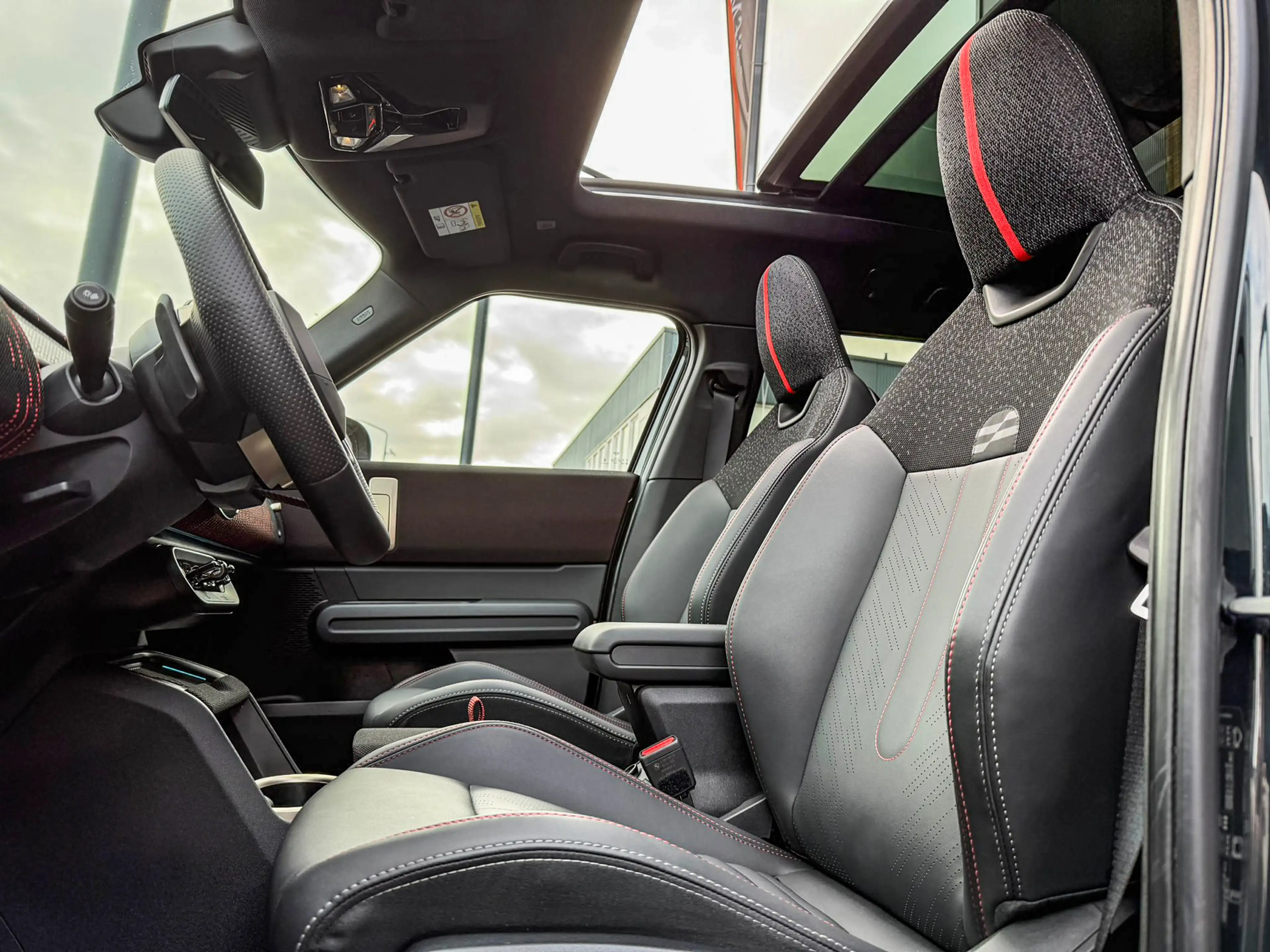 MINI John Cooper Works Countryman Mini 1.5 C L aut Legend Grey/Pano/Hk/Camera/btw — photo 5