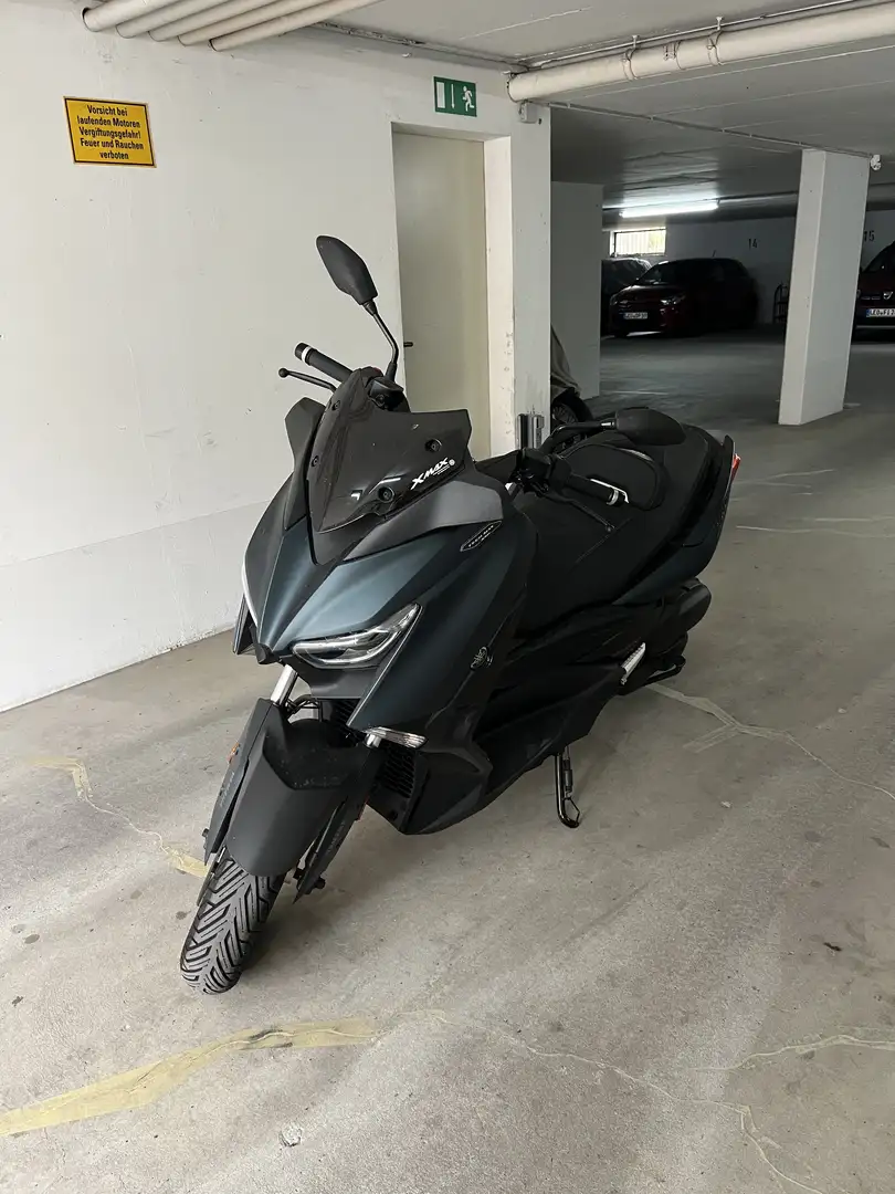 Yamaha X-Max 125 TechMax - 2
