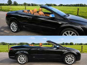 Coupe-Cabriolet 2.0 TDCi DPF Titanium