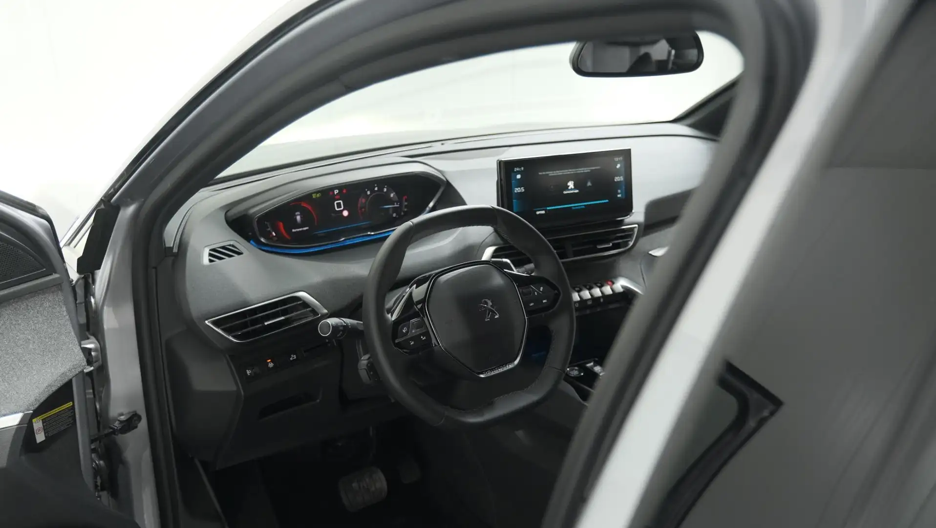 Peugeot 5008 PureTech 130 EAT8 Allure Pack Business | 7 Zitplaa Gris - 2