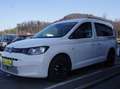 Volkswagen Caddy Basis Weiß - thumbnail 3