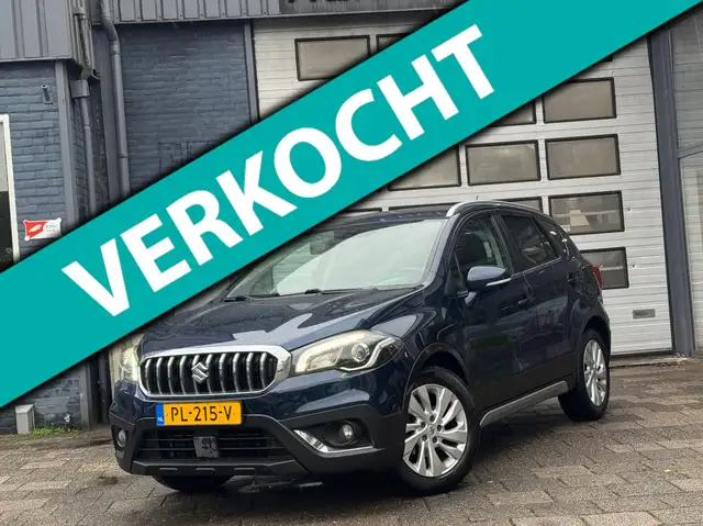 Suzuki S-Cross 1.0 Boosterjet Exclusive | Clima | Camera | Cruise