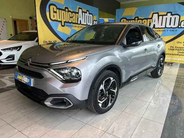 Citroen C4 1.2 PureTech Shine S&S 130