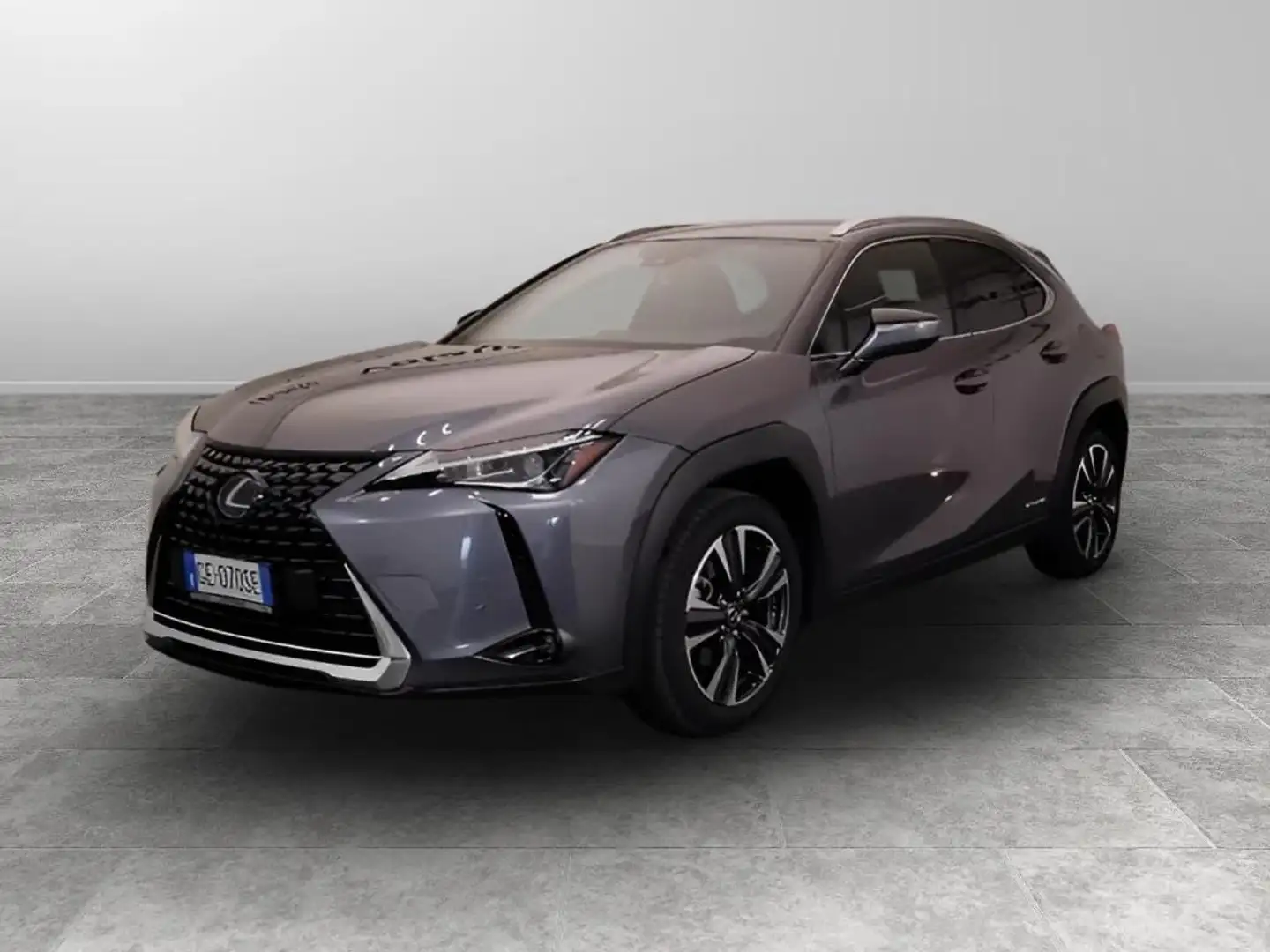 Lexus UX 250h Premium 2wd cvt my20 Grijs - 1