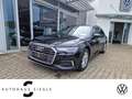 Audi A6 45 3.0 TDI quattro Avant design Leder Pano LED AHK Schwarz - thumbnail 1