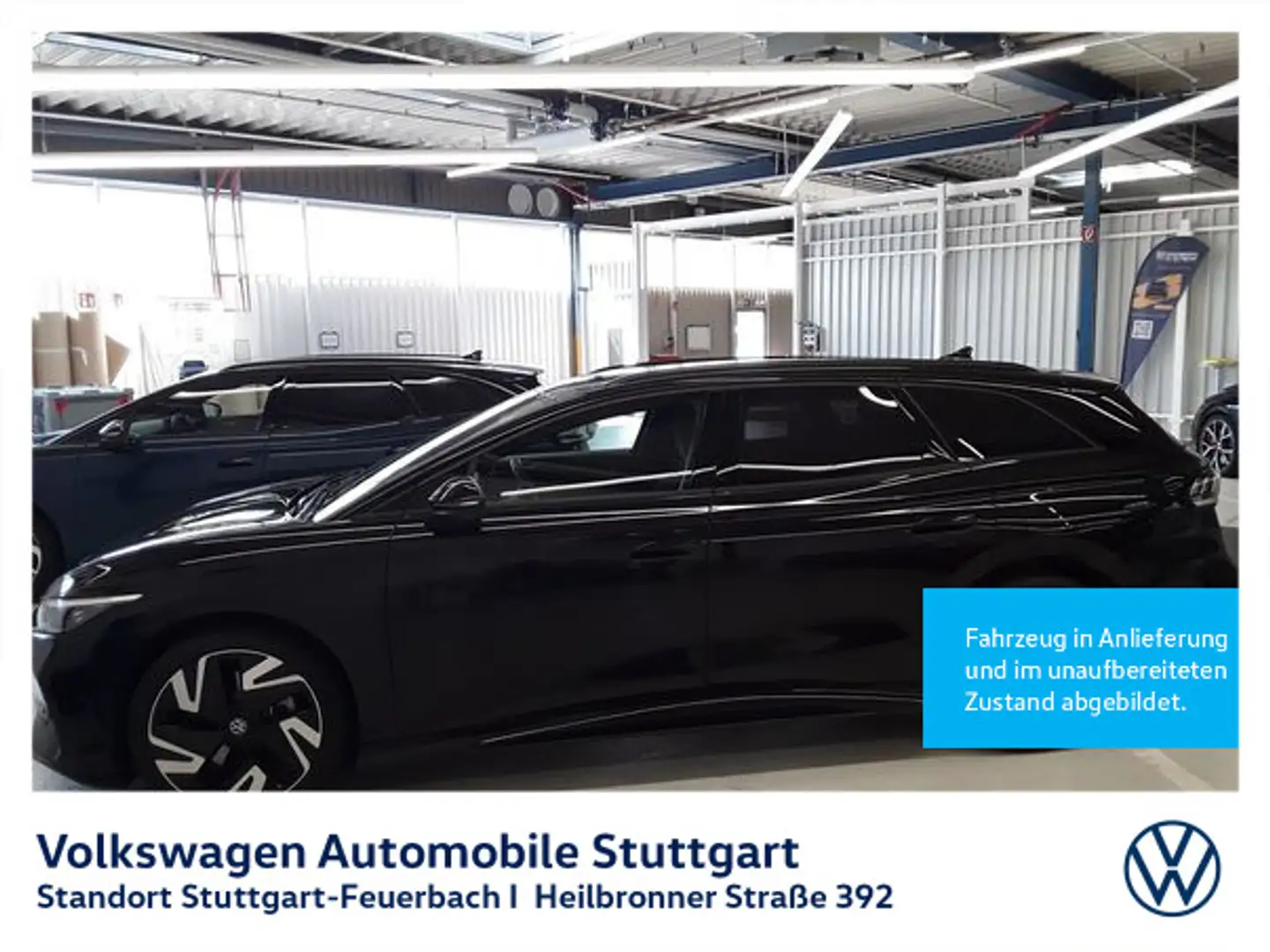 Volkswagen ID.7 Tourer GTX Navi AHK Kamera Schwarz - 2