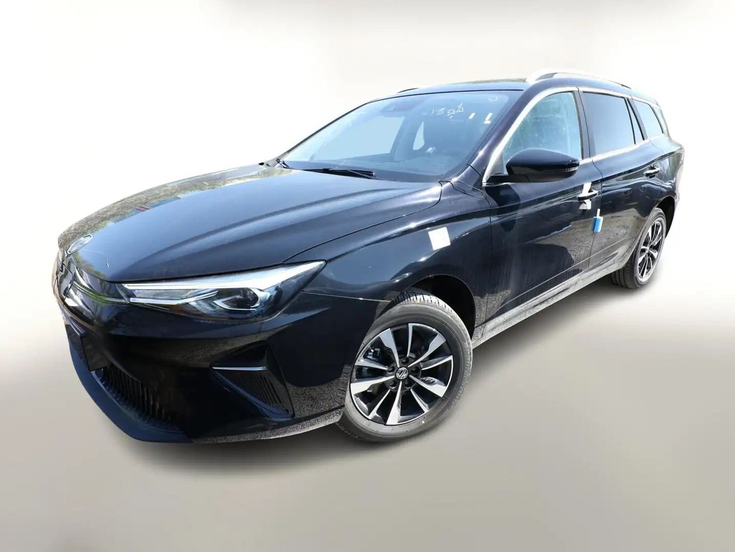 MG MG5 Comfort 5 61kWh ACC Keyl Kam PDC SHZ LED Nav 11... Schwarz - 1