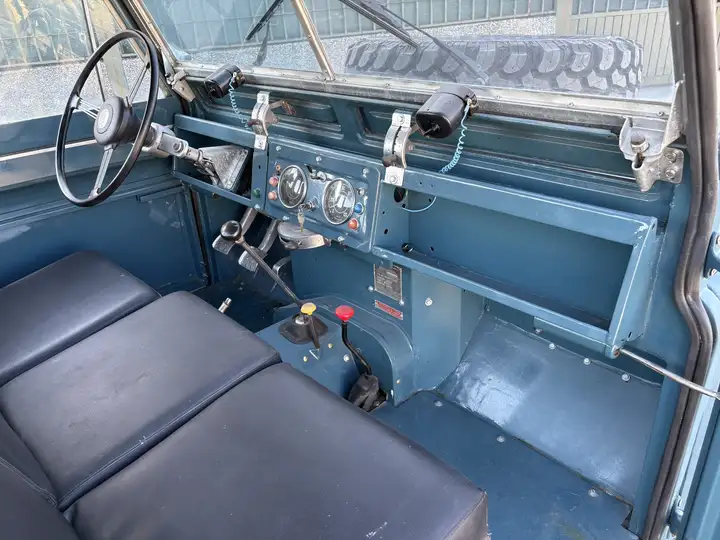 Land Rover 1970, foto 10