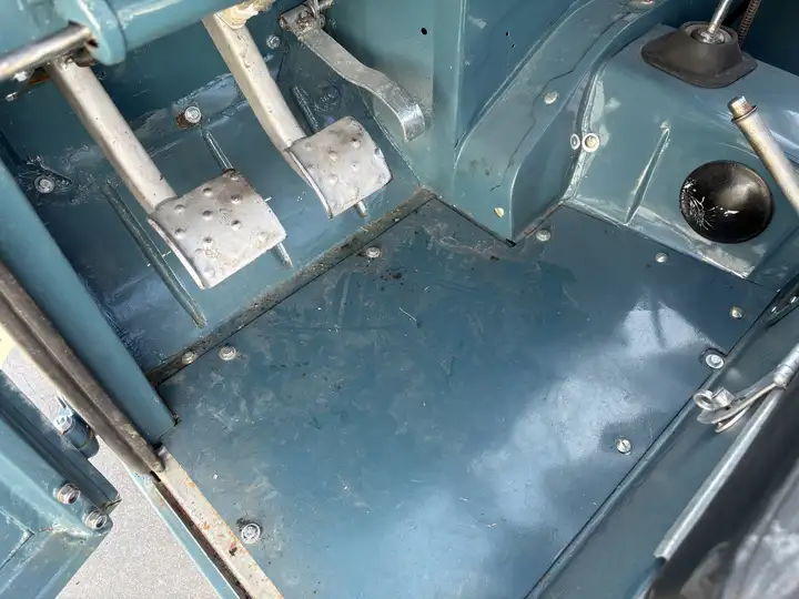 Land Rover 1970, foto 8