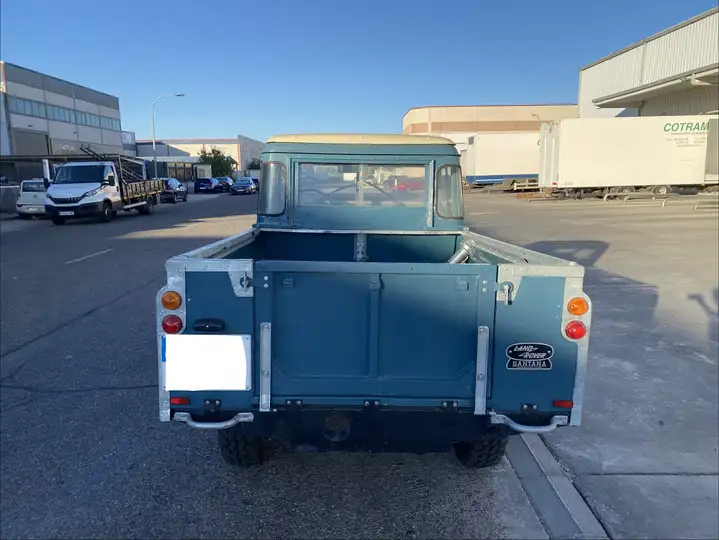 Land Rover 1970, foto 3
