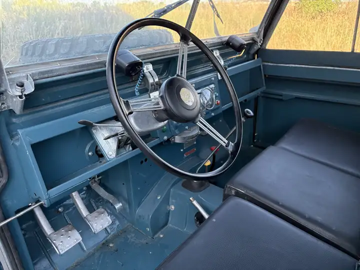 Land Rover 1970, foto 6
