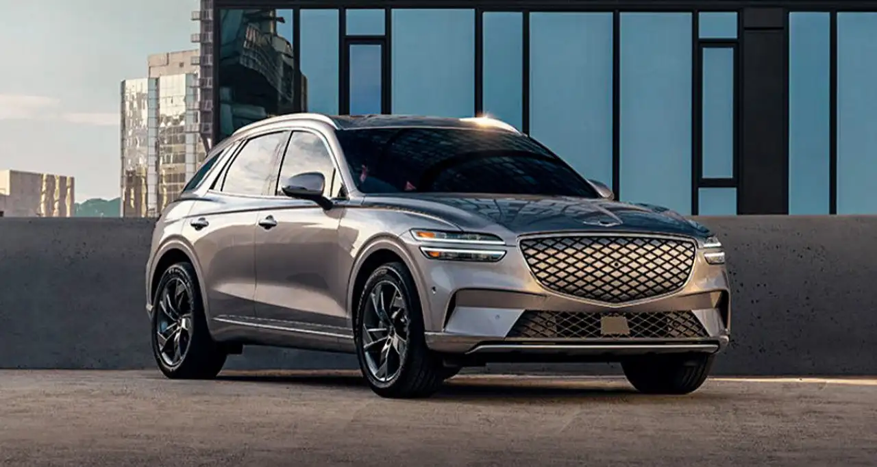 2026 Genesis GV70