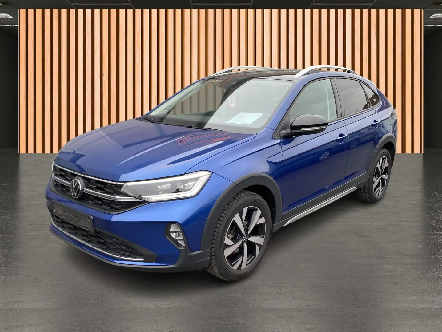 Volkswagen Taigo 1.0 TSI DSG Style*Navi*ACC*Matrix*DAB* Blu/Azzurro - 2