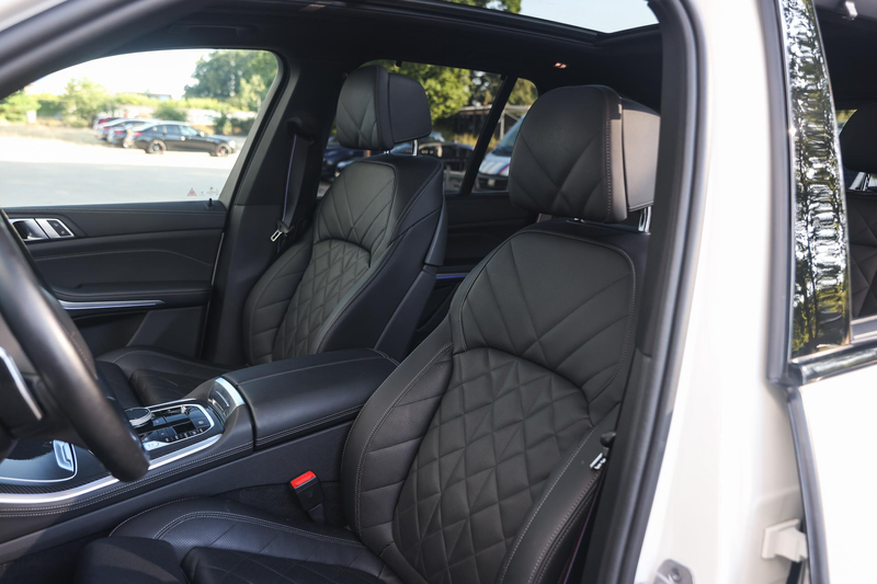 BMW X5 xDrive50e M Sport Automaat / Panoramadak / Trekhaa — photo 14