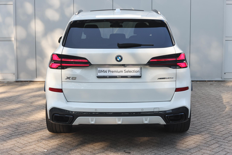 BMW X5 xDrive50e M Sport Automaat / Panoramadak / Trekhaa — photo 7